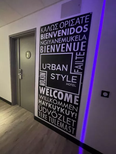 image Hotel Urban Style Cannes