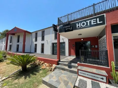 image Hotel Urban Style Cannes