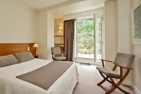 Hôtel le Terminus des Pèlerins