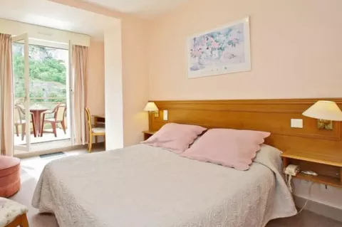 Hôtel le Terminus des Pèlerins