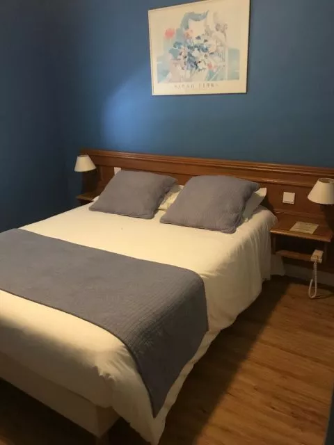 image Hôtel le Terminus des Pèlerins