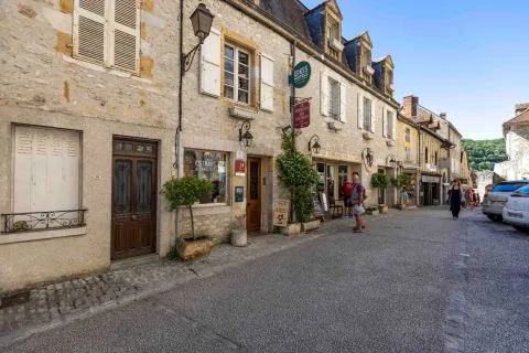 image Hôtel le Terminus des Pèlerins